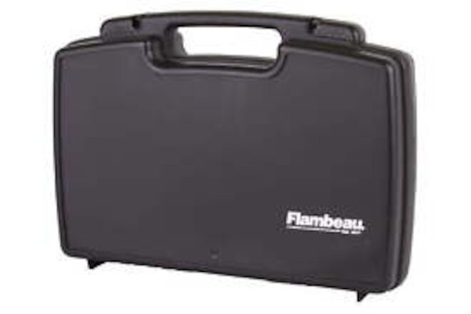 Flambeau Outdoors, 17in Large Pistol Case, 17inches, Black, Plastic