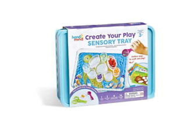 Create Your Play Sensory Tray