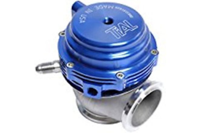 Tial MVR 44Mm Wastegate W/ 7 Springs - Blue Body