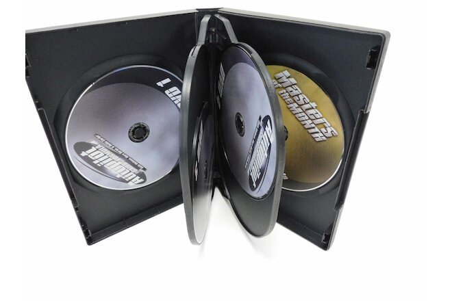 AUTOPILOT SALES FORMULA KEITH WELLMAN VOLUME 1-6 DVD 2008