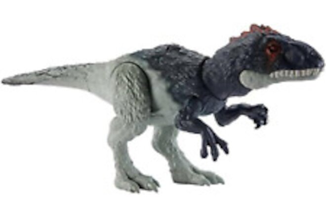 Jurassic World Dominion Wild Roar Eocarcharia Dinosaur Action Figure Toy with...