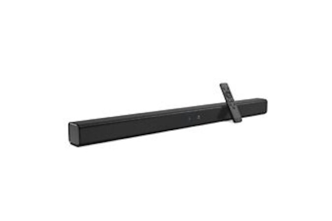 Hsoipn TV Soundbar, Wired & Wireless Bluetooth 5.0 Stereo Sound bar for TV, T...