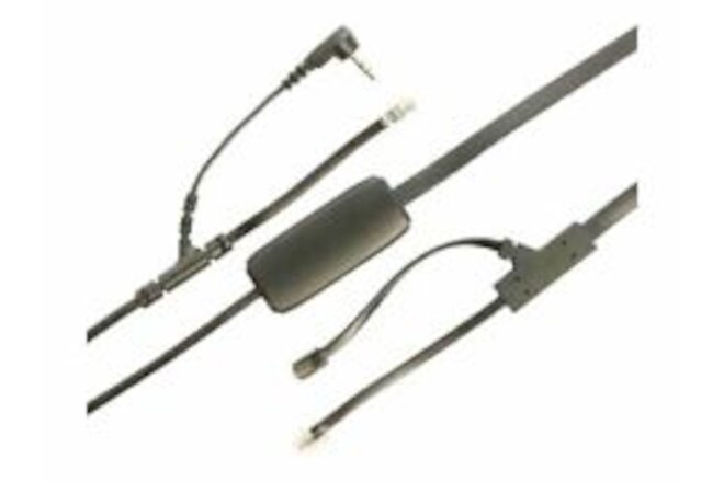 Plantronics APC-4 EHS Electronic Hook Switch Adapter Cable 37978-01 For Cisco -