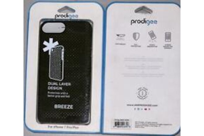 Prodigee Black Drop Protection Phone Case for Apple iPhone 7 Plus