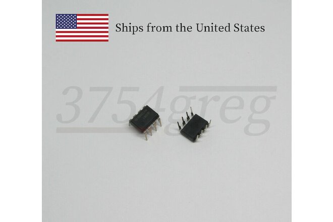 10pcs Texas Instruments LM311P LM311 Analog Comparator DIP-8