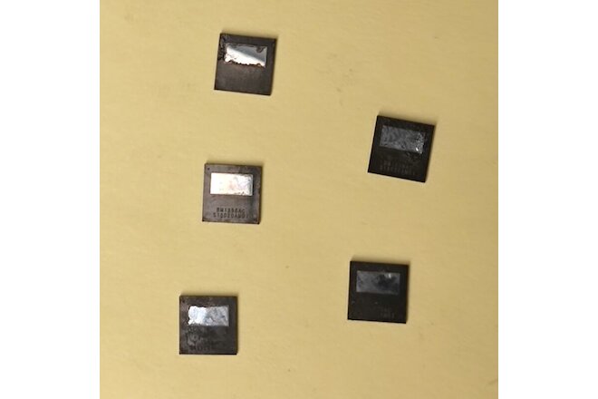 Antminer BM1398AC / BM1398AD Chip suitable for s19a s19a Pro Chips USED 5PCS LOT