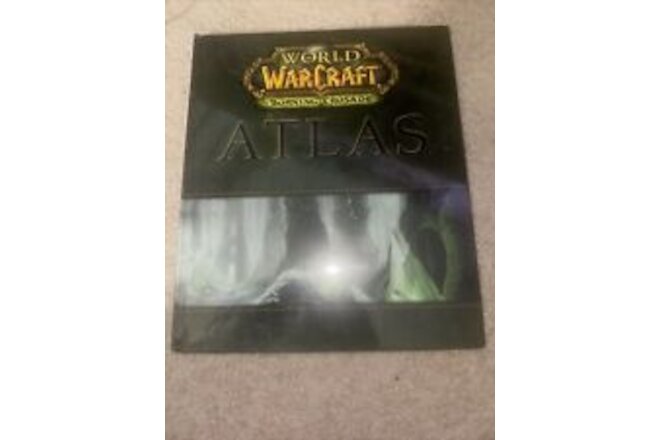 World of Warcraft Atlas: The Burning Crusade