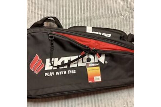 Ektelon Tour Large Racquetball Bag- New