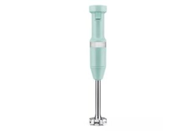 Variable-Speed Hand Blender with The Easy-to-use Variable Speed Trigger Switch