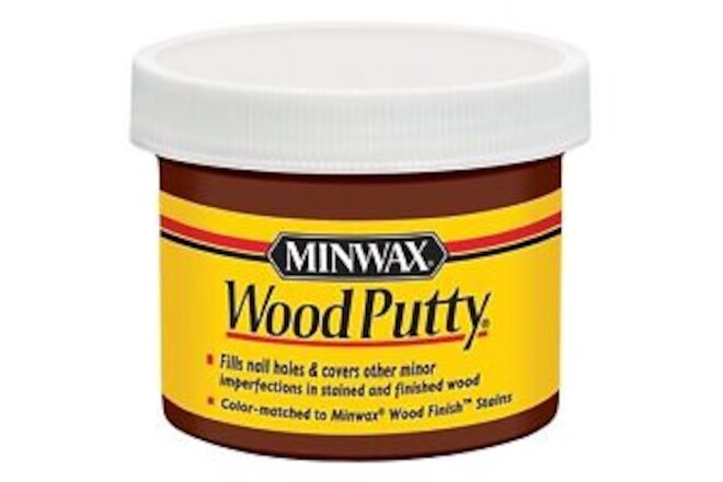 Wood Putty, Walnut, 3.75-oz. 13617