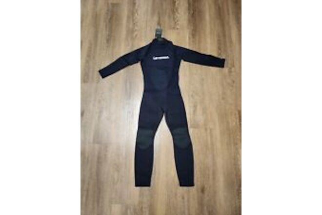Lemorecn Kids Youth Wetsuit 2mm Full Diving Suit One Piece Swimwear Sz 10 US NEW