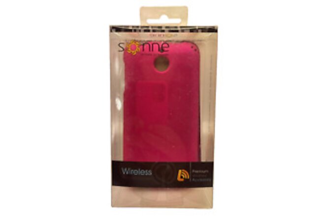 Sonne Premium Case for HTC Desire 510, Pink