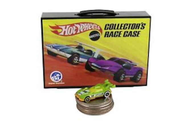 Hot Wheels Carry Case, Miniature, Each Sold Separately. Styles Selected at Ra...