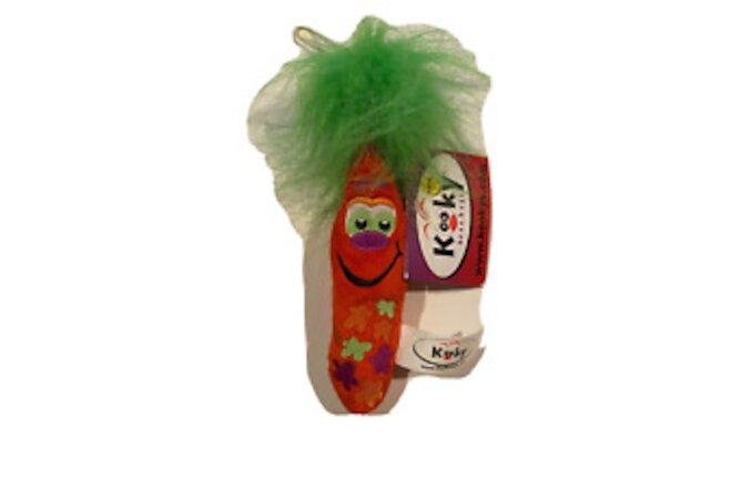 Kooky Pen Bean Bag Plush Krew 19 Enrico 146 Red Plush Toy Stuffed Krewmates Kids