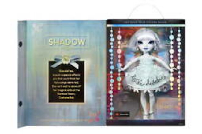 Shadow High – Eliza McFee (Light Blue) Fashion Doll. 11 inch Fairy Themed