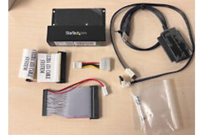 StarTech SATA to IDE Hard Drive Adapter for HDD Docks SAT2IDEADP