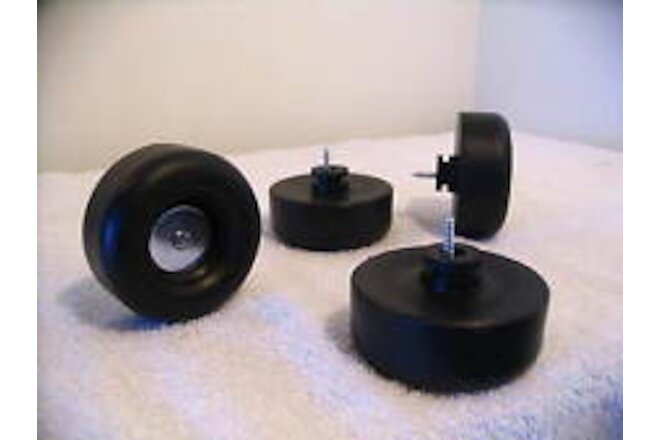 PIONEER TURNTABLE REPLACEMENT FEET PL-518, PL-540, PL-560, PL-516, Pl-514, NEW