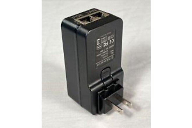 New *52V* 52 Volts, 0.5 Amps, 26 W PoE Injector (Power over Ethernet Injector)