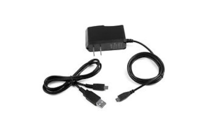 AC Adapter Charger+USB Cord for HTC Desire 510 520 526 610 620 626 810 820 Phone