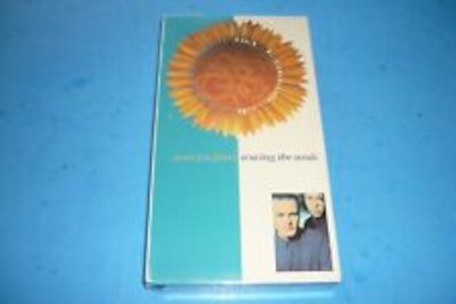 TEARS FOR FEARS - "SOWING THE SEEDS" - RARE 4 SONG VHS TAPE - FACTORY SEALED