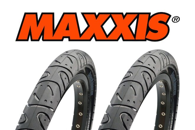 2 PAK MAXXIS HOOKWORM 29" x 2.5" Mountain Bike Tire MTB Freeride Street Skate