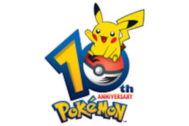Full Pokemon 10th Anniversary Event Bundle (all 31 Pokemon) for Pokemon Home