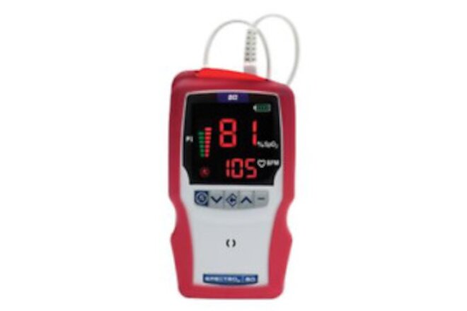 Pulse Oximeter, (English)  SPECTRO2 30