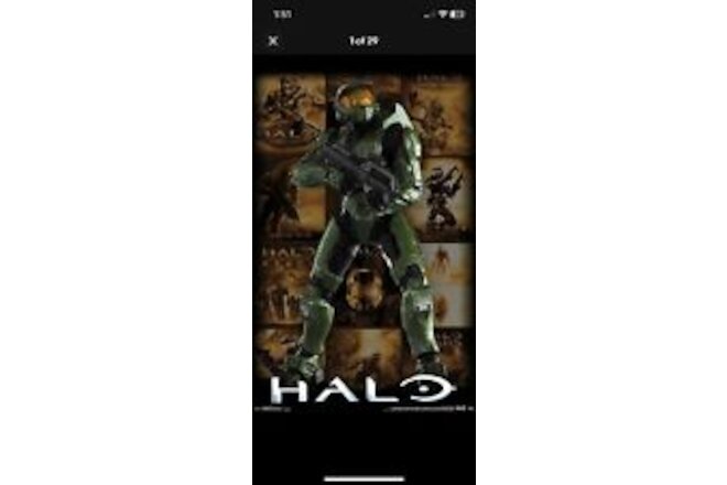 Trends International LLC 2014 HALO 22 1/2"x34" Poster New In Original Package