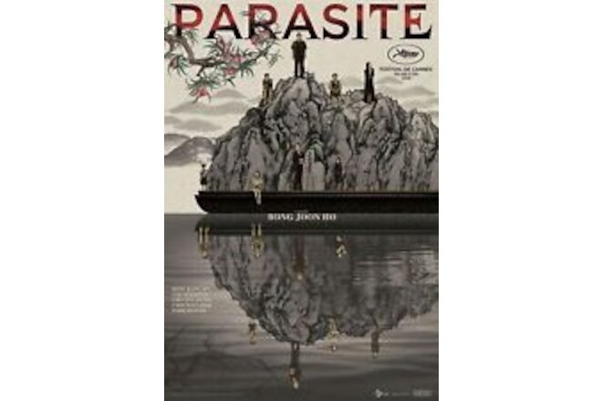 Parasite Movie Poster 18'' x 28'' ID-1-62