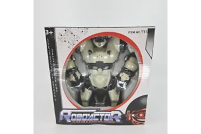 Rare Roboactor TT317 Intelligent Robot Humanoid Robot - Robosapien- New Sealed