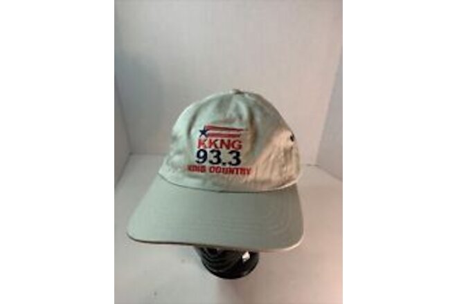 KKNG 93.3 Country radio cap Oklahoma City