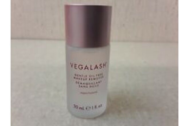 Vegalash Gentle Oil Free Makeup Remover 1 Fl Oz