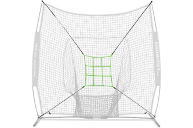 Rukket Baseball/Softball Adjustable Pitching Target | Practice Throwing (Adjusta