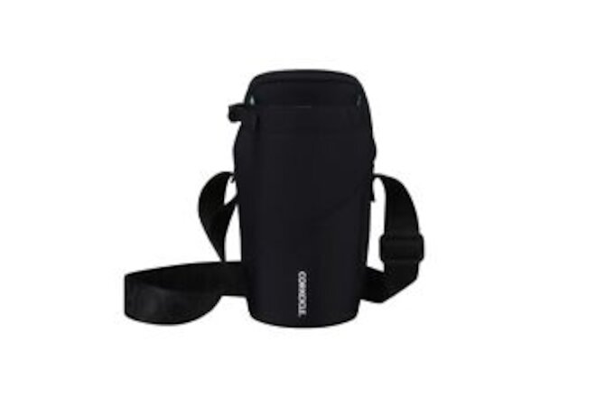Cooler Sling Bag Crossbody Holder, Perfect for Holding 16 oz - 40 oz Canteen ...