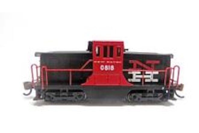 N Scale Spectrum 81855 New Haven 44 ton Diesel Switcher Dual Mode DC/ DCC  New