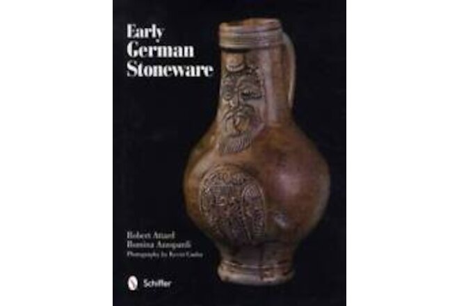 Early German Stoneware Collector Reference incl Salt Glaze