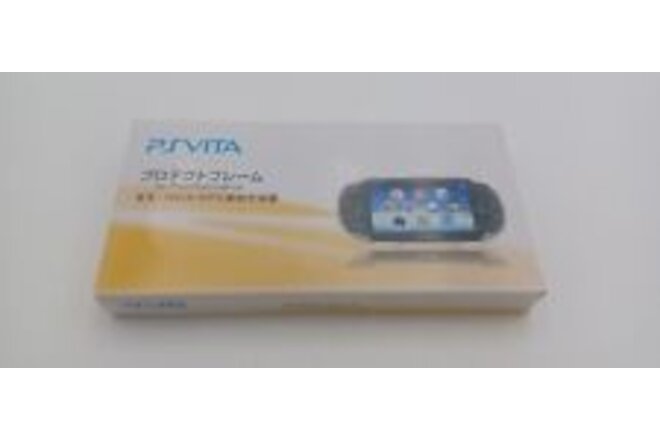 Sony PS Vita PlayStation Vita 1000 Hard Clear Shells Protectors