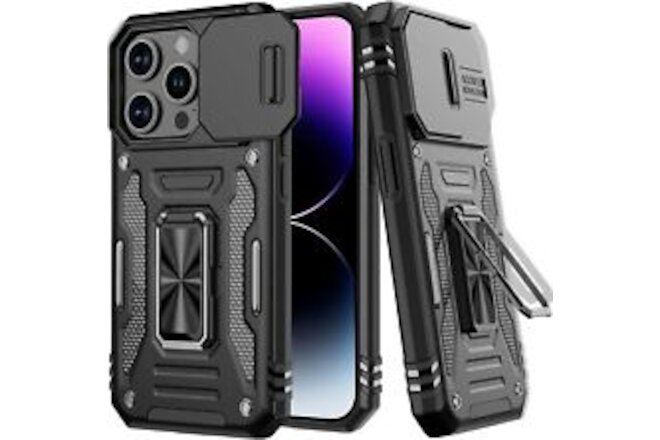 For iphone 15 Pro Max Case Slim Silicone Shockproof Guard With Camera Protector