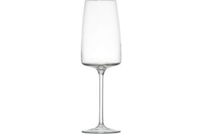 Zwiesel Glas Tritan Sensa Collection, 6 Count (Pack of 1), Champagne Flute