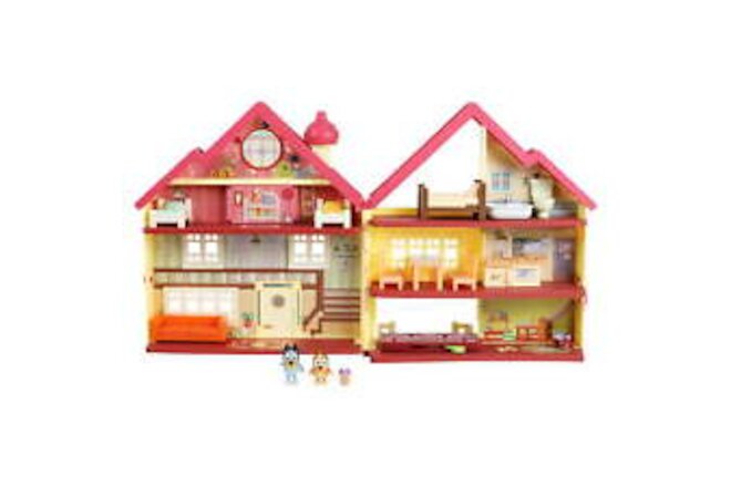 Ultimate Lights and Sounds Playhouse, Includes Figures and Accessories
