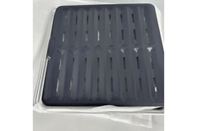 Ronco Showtime Rotisserie Parts 4000 5000 Drip Pan with Grate Broiler NEW