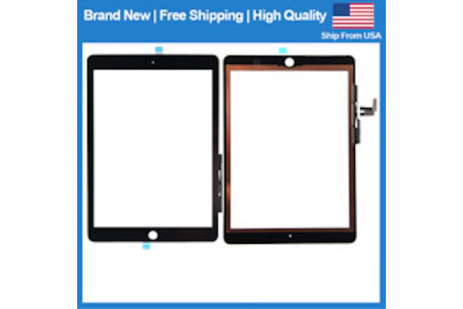 For Apple iPad Air (1st Generation) A1474 A1475 A1476 Touch Digitizer Screen