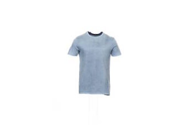 Theory Blue Heather T-Shirt Tee Shirt S $85