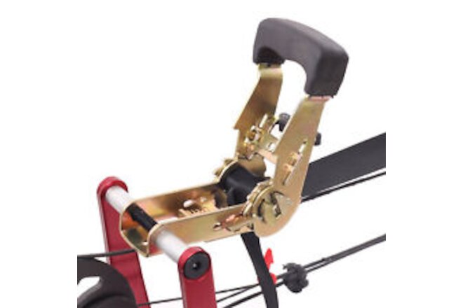 Compound Bow Press Ratchet-Loc Archery Bow Opener Accessories Aluminum Alloy