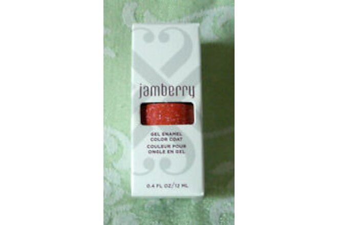 Jamberry TruShine Gel Enamel Specialty Color Coat Nail Polish - Valley Girl