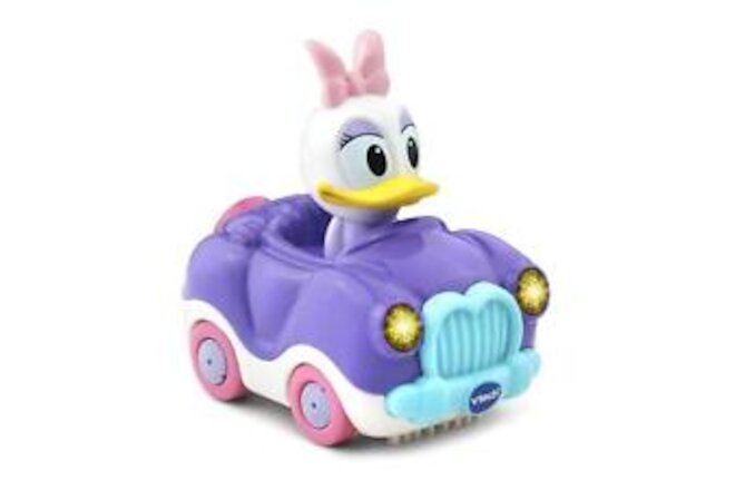 VTech Go! Smart Wheels - Disney Daisy Duck Convertible