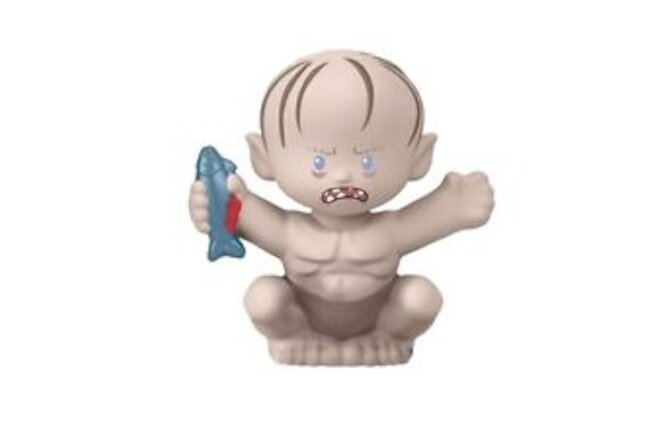 Fisher-Price Little People Collector The Lord Of The Rings The Black Gate Gollum