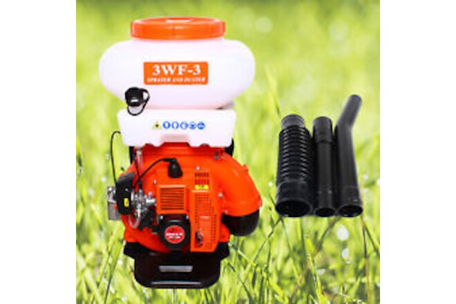 Backpack Fogger Sprayer Blower for Agricultural Mosquito Insecticide 7500 r/min