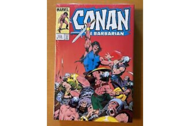 Conan The  Barbarian - The Original Marvel Years - Omnibus Vol 6 DM - New Sealed