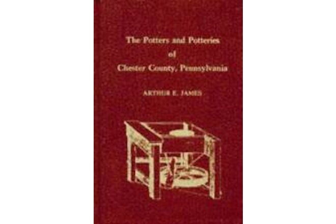 Potters Potteries Chester County Pennsylvania